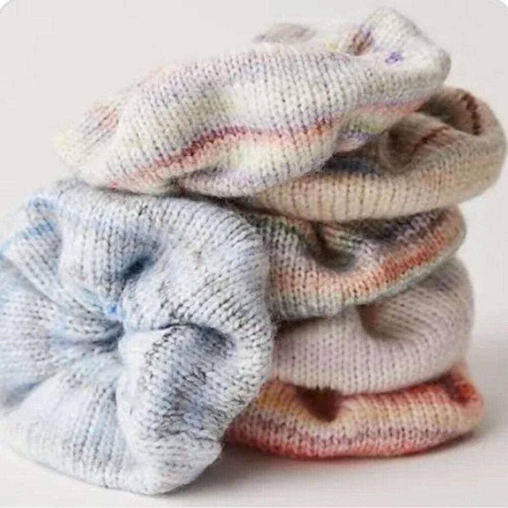 NWT Free People Nina Jumbo Scrunchie SOLD OUT